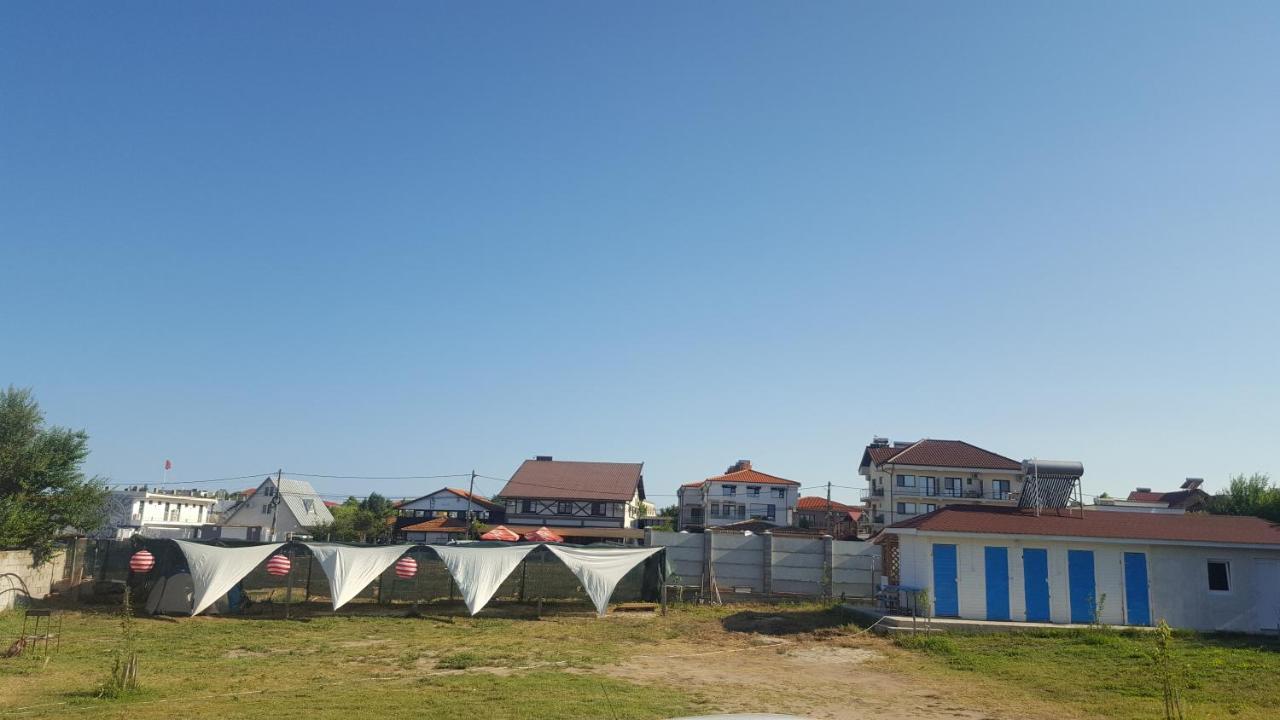 Camping Robinson Vama Veche酒店 外观 照片