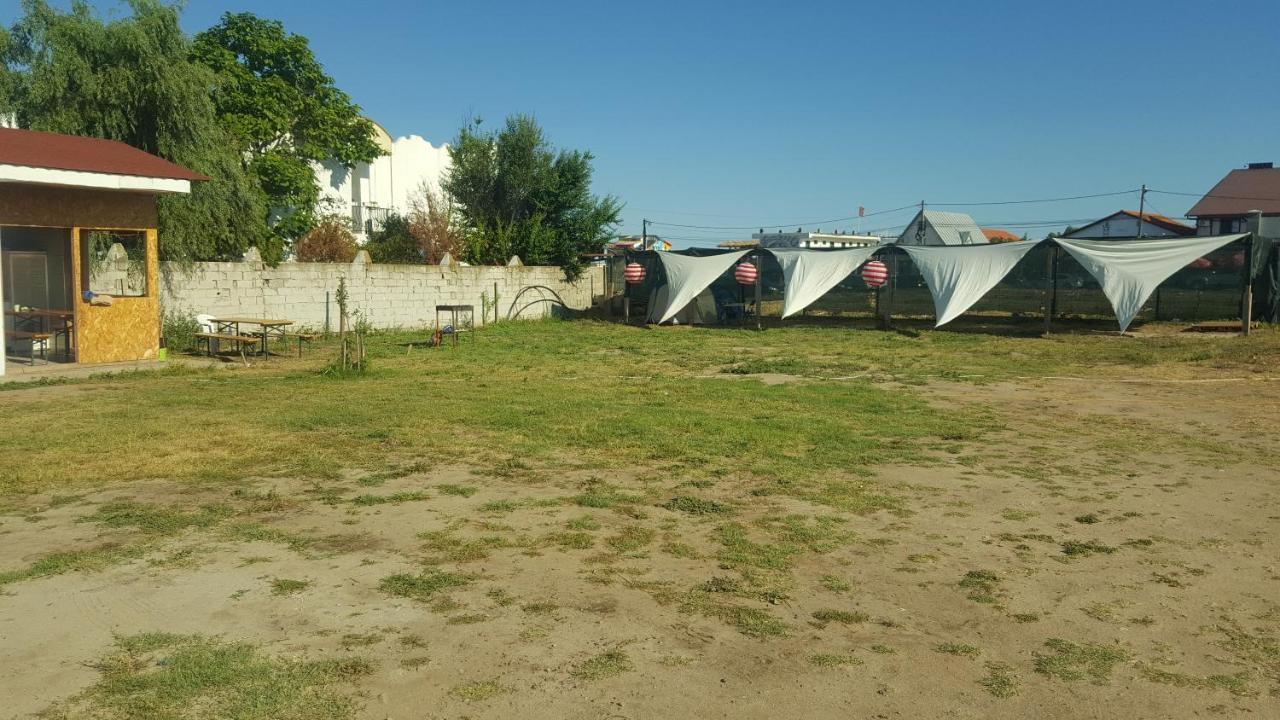Camping Robinson Vama Veche酒店 外观 照片