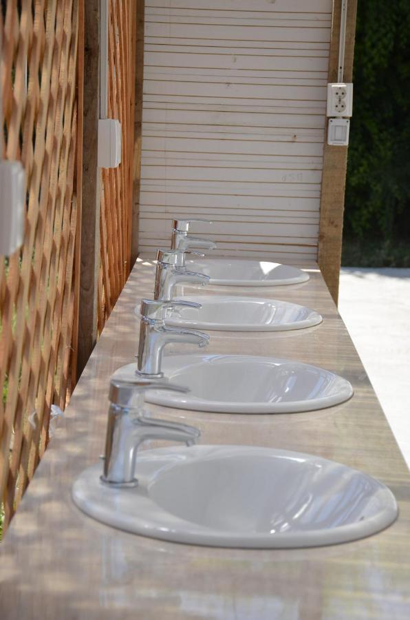 Camping Robinson Vama Veche酒店 外观 照片
