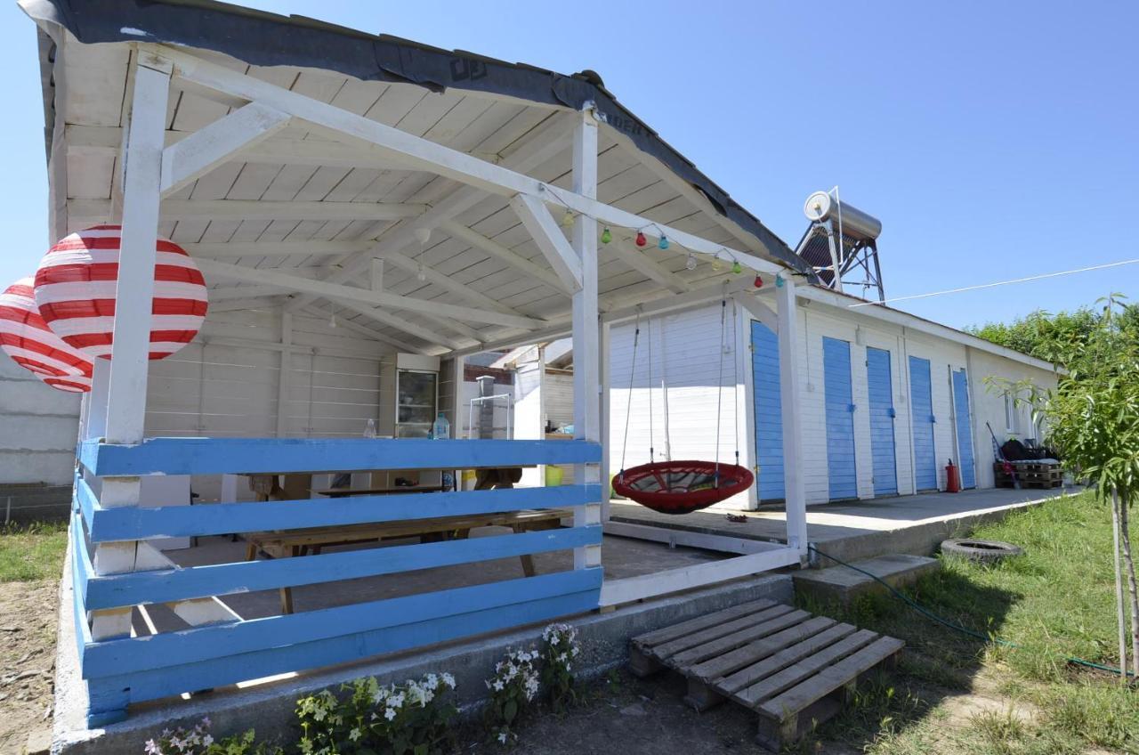 Camping Robinson Vama Veche酒店 外观 照片